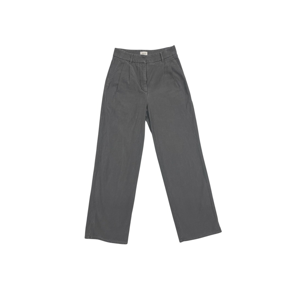 Wilfred By Aritzia Gray Trosers Size:2